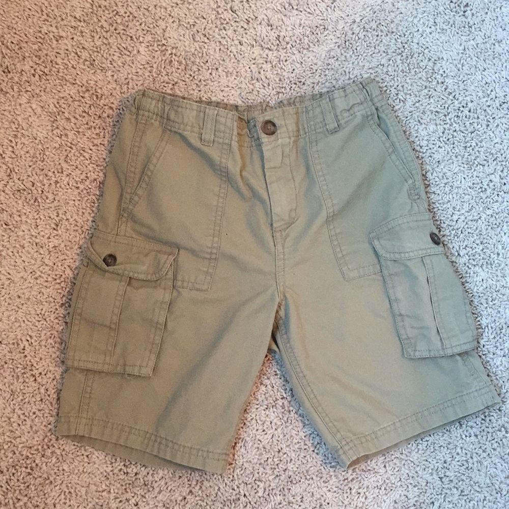 Land’s End Boys Tan Shorts